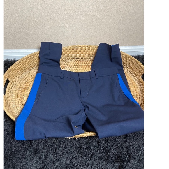 Vince contrast stripe pants 2 - Picture 3 of 8